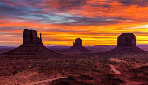 robe Monument Valley, Utha, Arizona