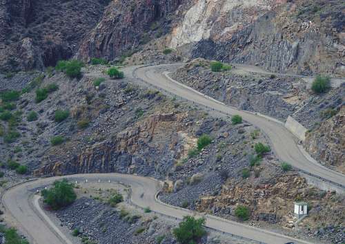juan Serpent Road