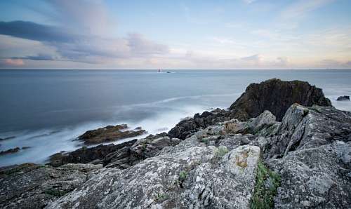 Coast, France