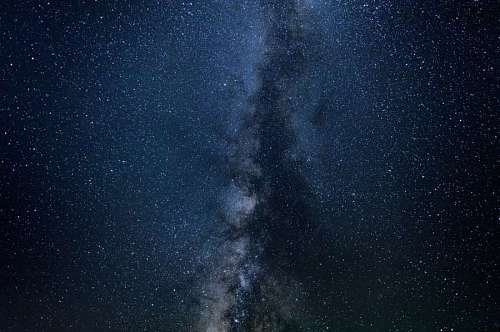 Milky Way Landscape