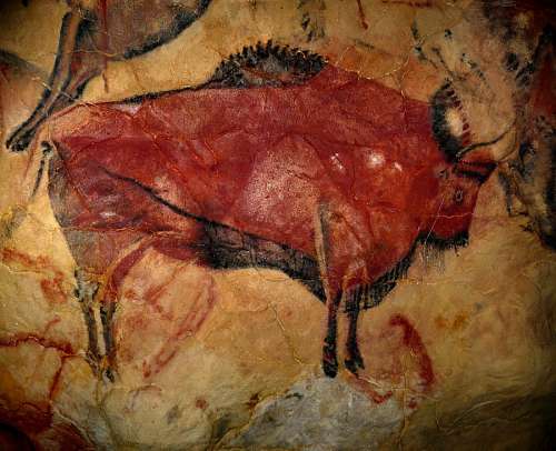 Altamira cave