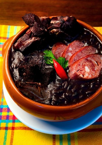 elaborate Feijoada 