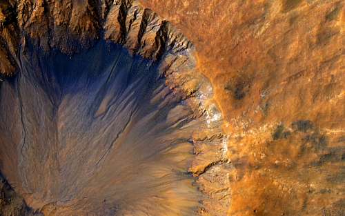 geological-event crater