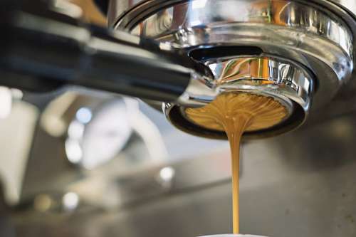 richard-m-nixon Coffee machine