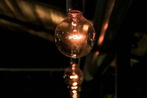 Bulb Lamp