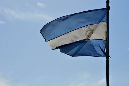 Argentina Flag