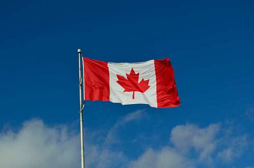 Flag of Canada