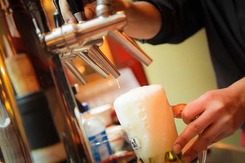 serving-size Fresh Beer