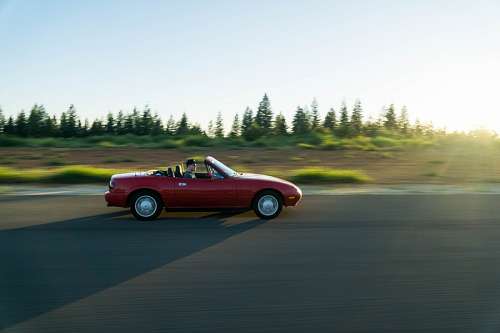 sport car