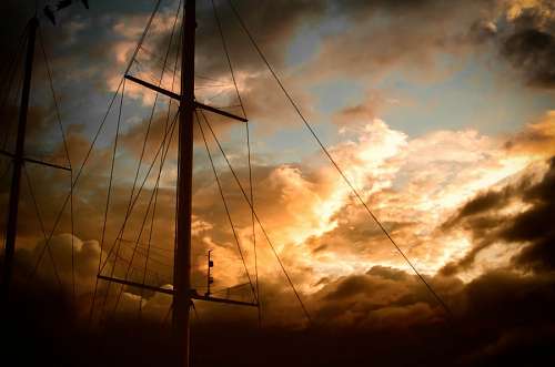 sailboat