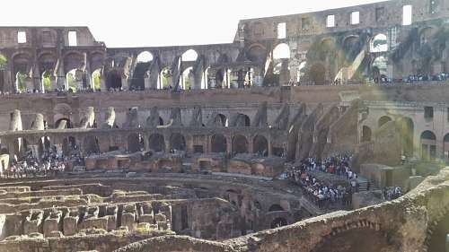   Rome, Colosseum, Roman, Roman, Roman, gypsy, gyp
