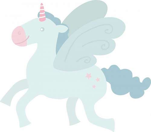 Unicorns for children