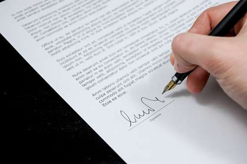 signature signature