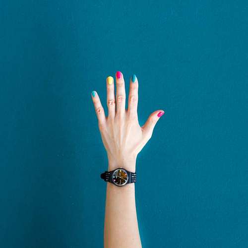  Happy hands