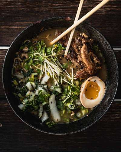 orient Ramen Dish 