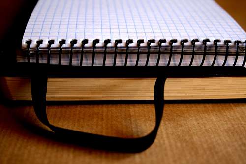 grid-pattern scorer, calendar, grid, chart, notebook, school, c