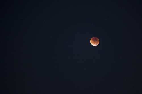 phase Red moon