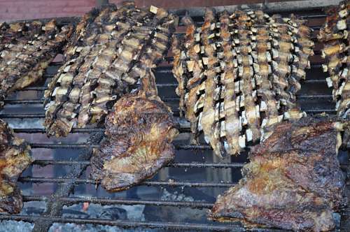 take Grill Argentine