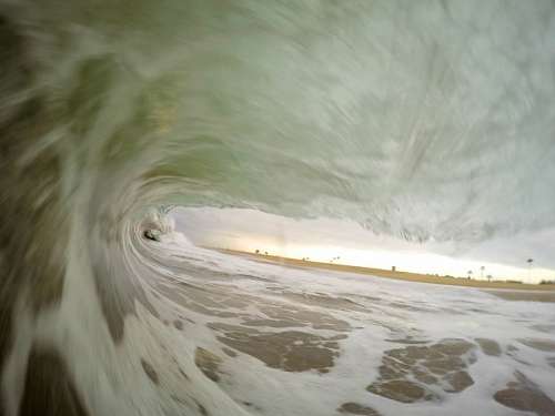 ocaso wave