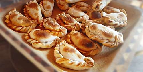 baked empanadas