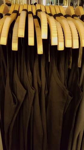 garment Clothes in store
