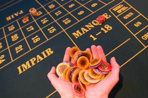 luck Roulette