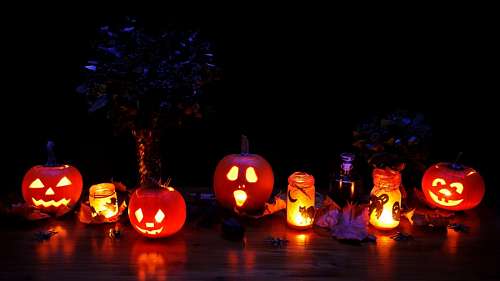 trick Halloween