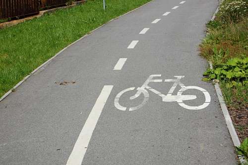 bike path