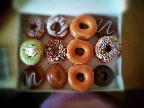 donuts Donuts