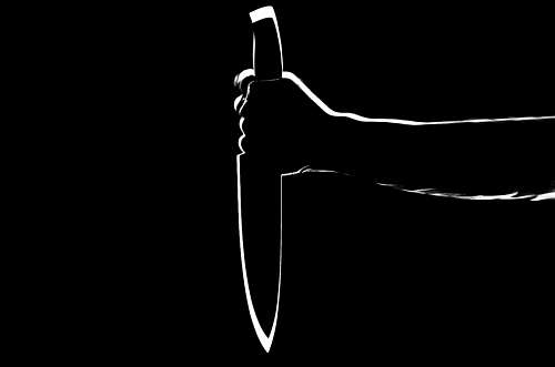 killing knife