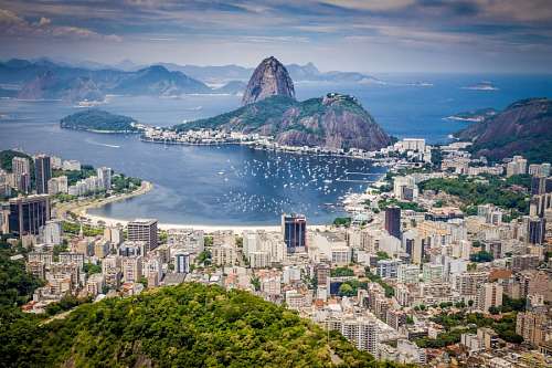 loaf-of-bread Rio de Janeiro