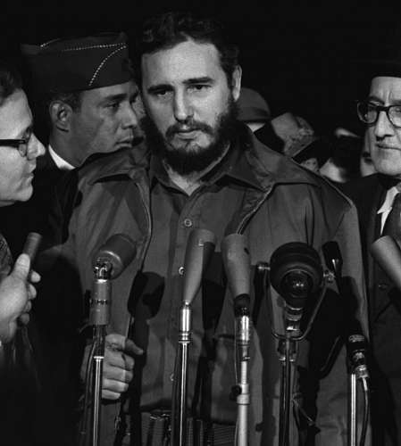 cuban-culture Fidel Castro