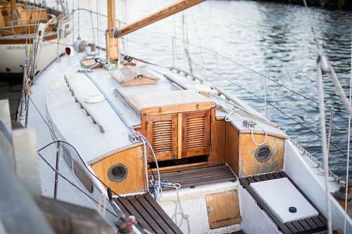 sailboat