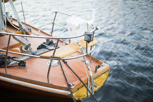 sailboat