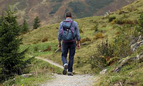 backpacky Hike
