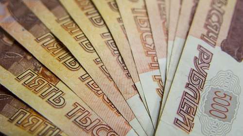 russia Ruble