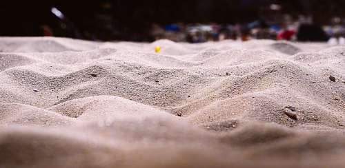 extraction Sand