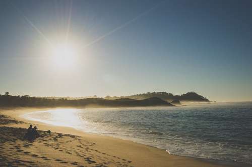 warmth Beach