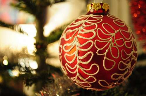 bulb christmas bulb sphere, ornament, round, shiny