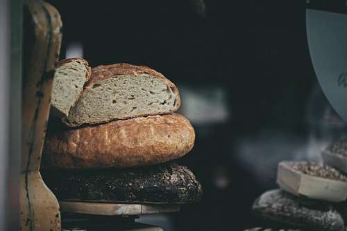 foreground Bread