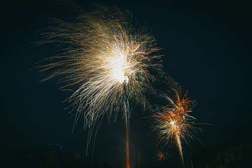 richard-m-nixon fireworks