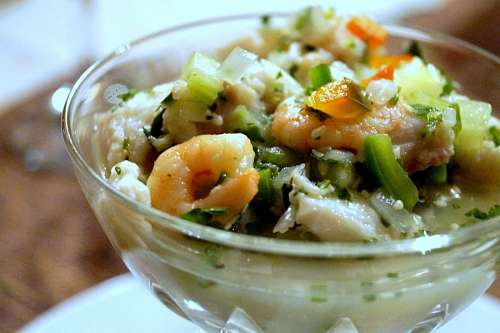 gastronomy Ceviche