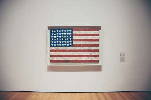 USA Flag  