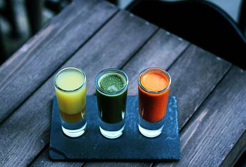 detoxification cocktail