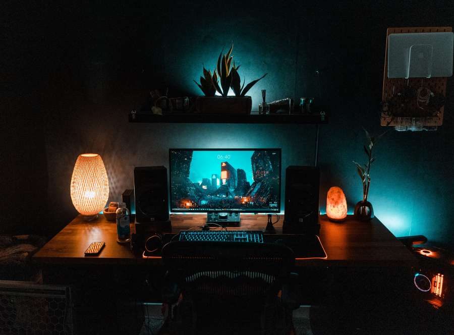 room, pc, computer, monitor, videogame, digital, gamer, gaming, game, online, young, internet, entertainment, headphones, sitting, keyboard, headset, virtual, fun, male, play, man, video, guy, screen, backlit, keys, wireless, multimedia, indoor, watch, display, visual, desktop, professional, player, multiplayer, illuminated, interactive, one, competition, participation, caucasian, battle, boy, win, teenage, european, victory, winner, dark, modern, leisure, home, microphone, night, back, defeat, upset, mic, view, table, university, kid, loser, lose, blank, enjoy, office, youth, late, adult, enjoying, confused, gesturing, college, thumb, up, showing, screaming, earphones, side, student, emotional, evening, joystick, joy, apartment, child, playing, enjoyment, walkthrough, computering, chair, technology, teen, person, listening, teenager, communication, serious, dependence, indoors, interior, music, people, human, hobby, furniture, expression