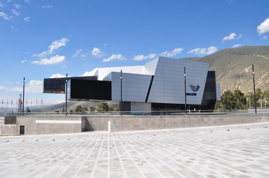 Quito, Ecuador , america , latin , latina , monument, half the world, half , orientation , unasur , building