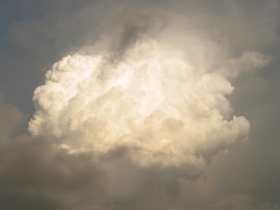 cloud, cumulonimbus, storm, background, background, texture, sky,