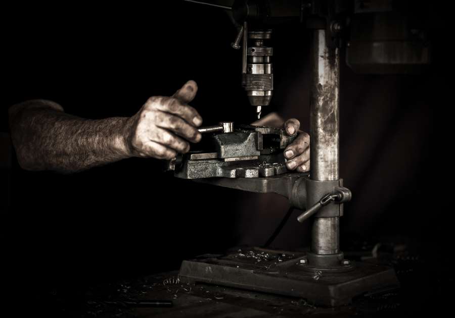 industry, metal, worker, work, tool, machine, man, factory, craft, technology, manufacturing, craftsman, skill, workshop, industrial