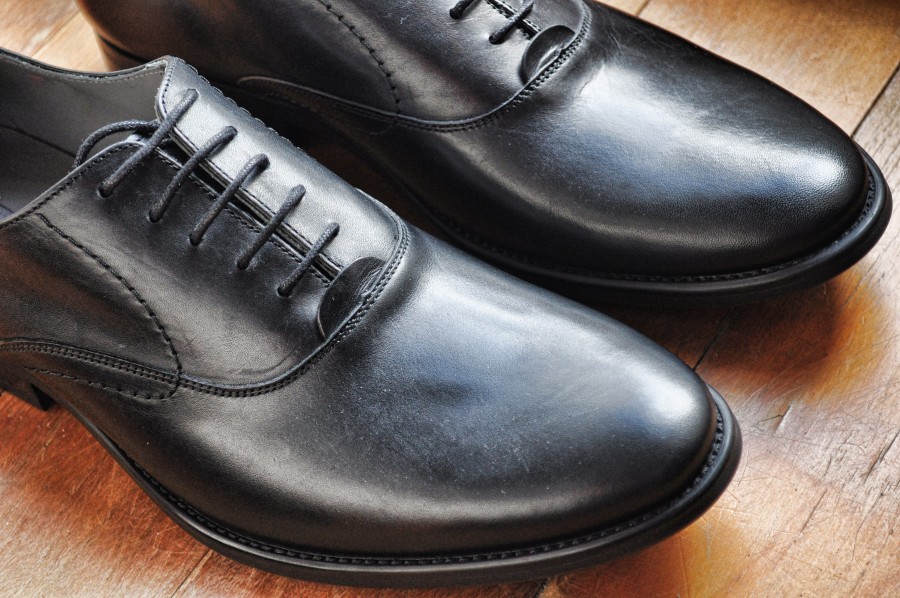 Shoes, Men, Smart, Leather