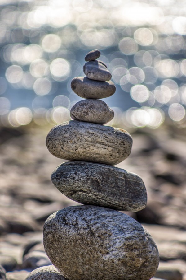 rock, rocks, stone, stones, stack, balance, zen, serenity,
